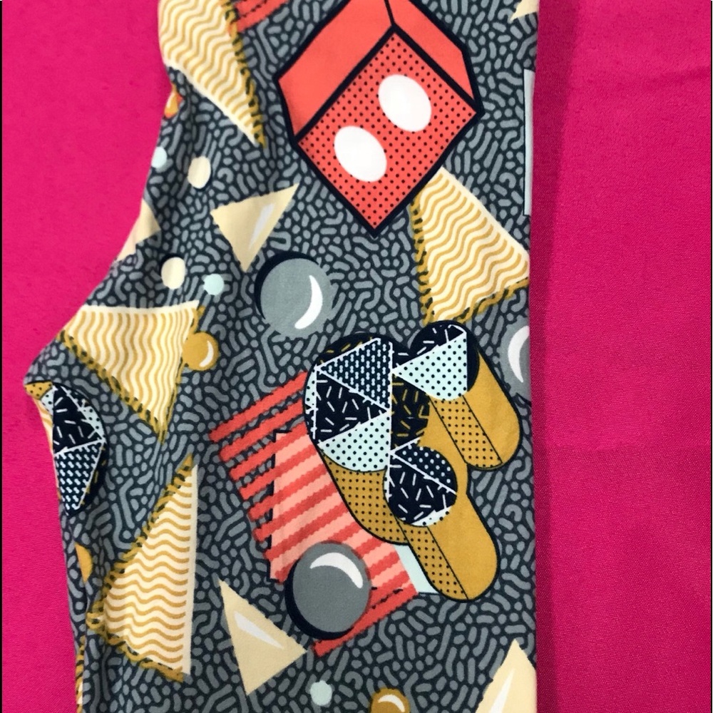 LuLaRoe Tween Leggings NEW